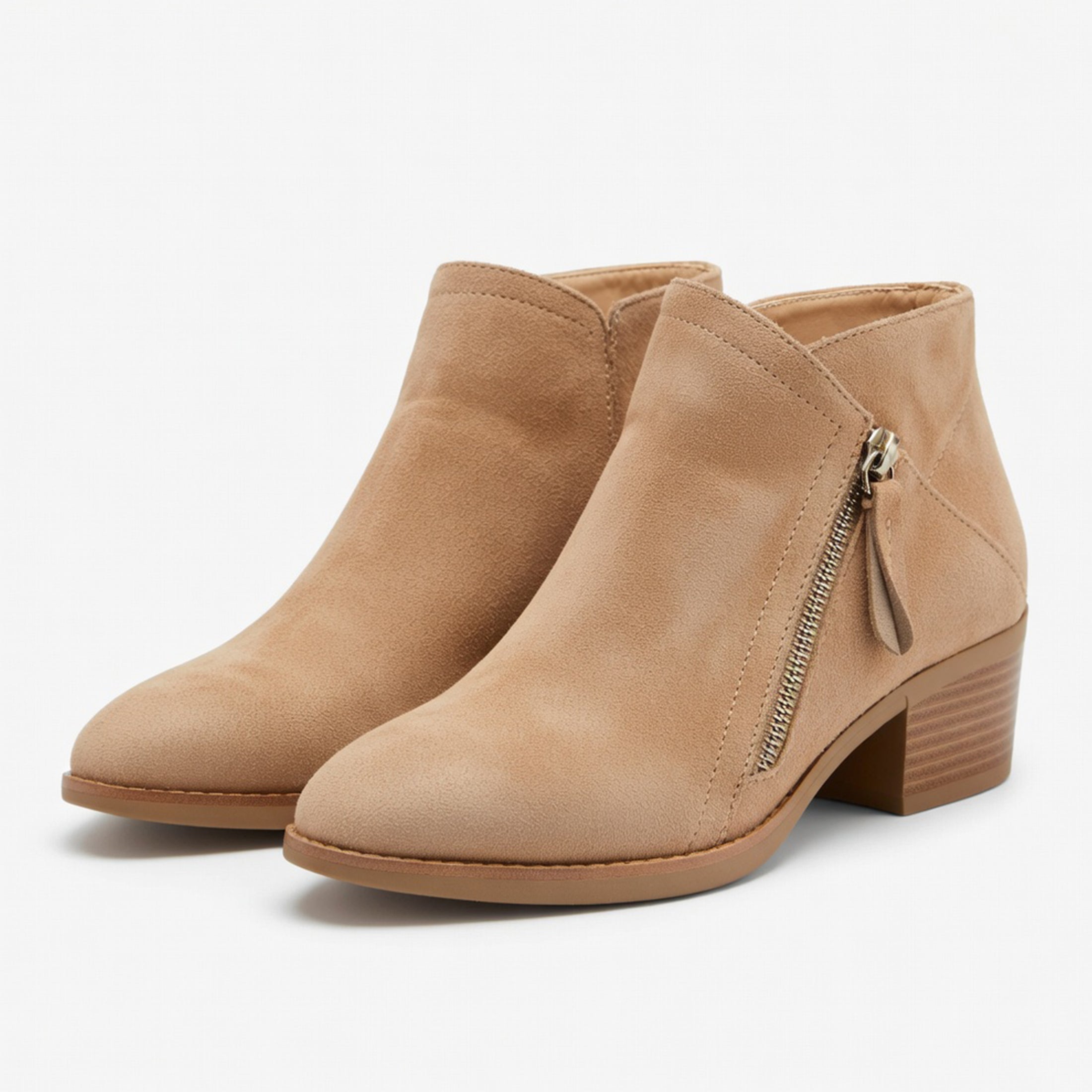 Bottes femme cuir orthopédiques été confort semelle ergonomique