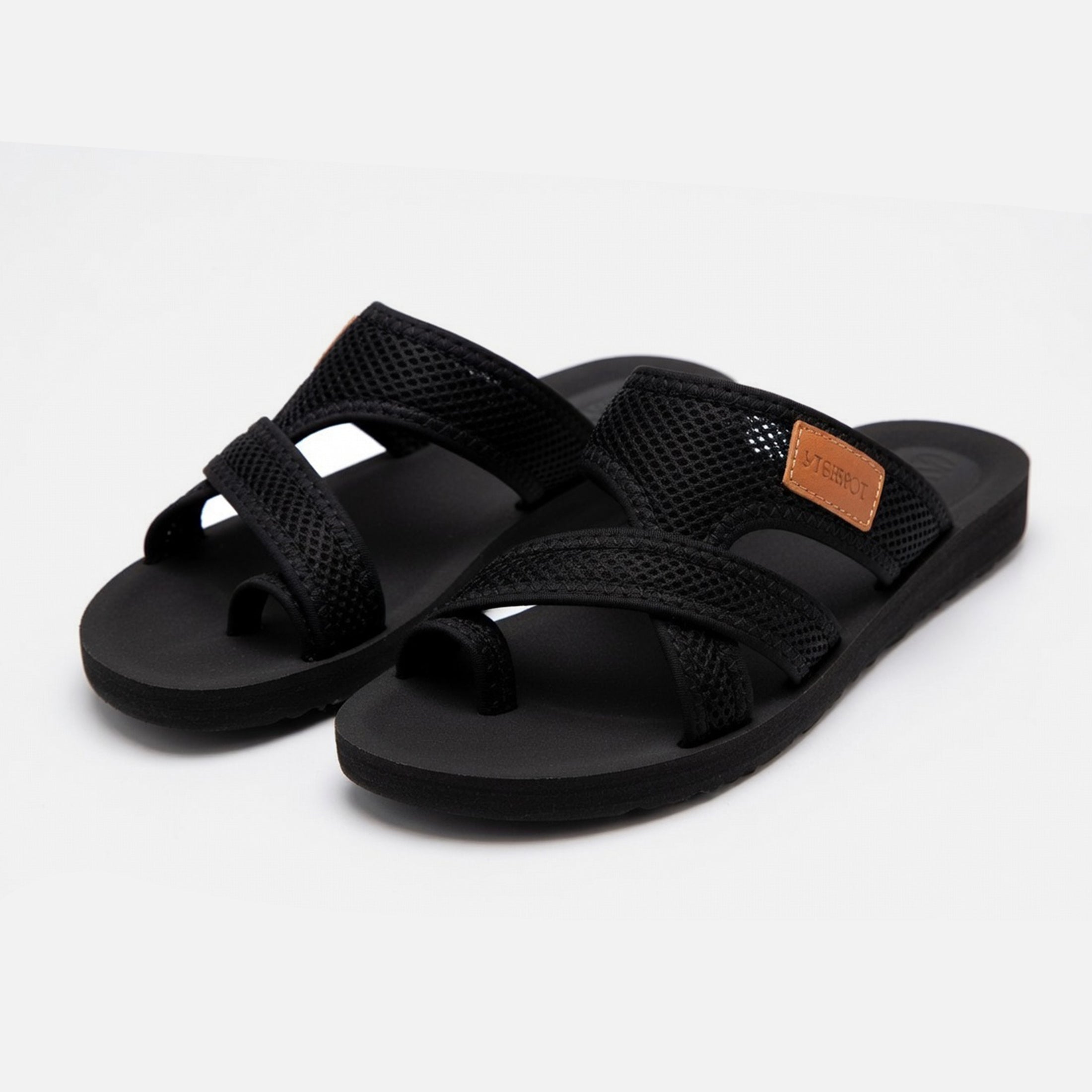 Sandales femme mesh respirant sport été