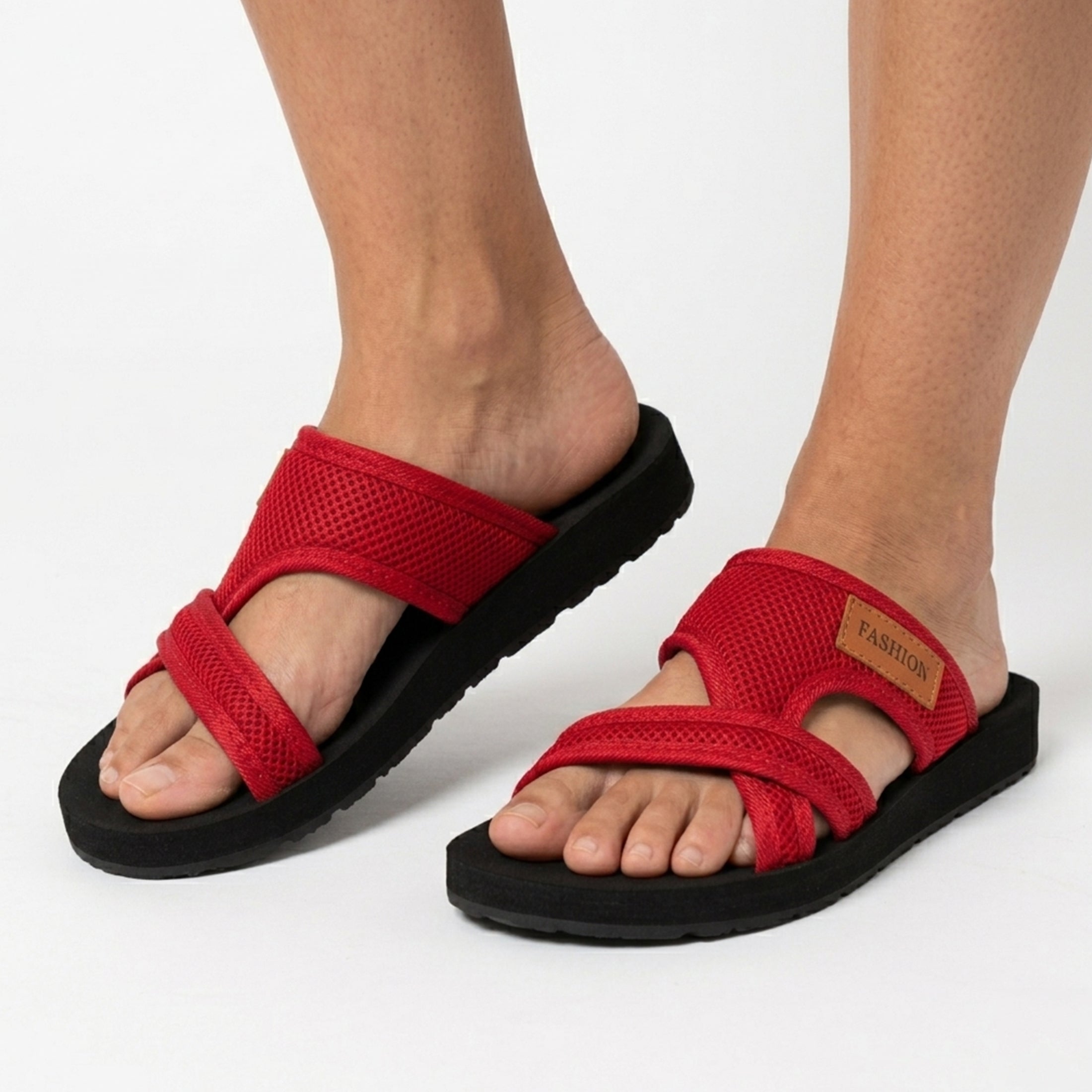 Sandales femme mesh respirant sport été