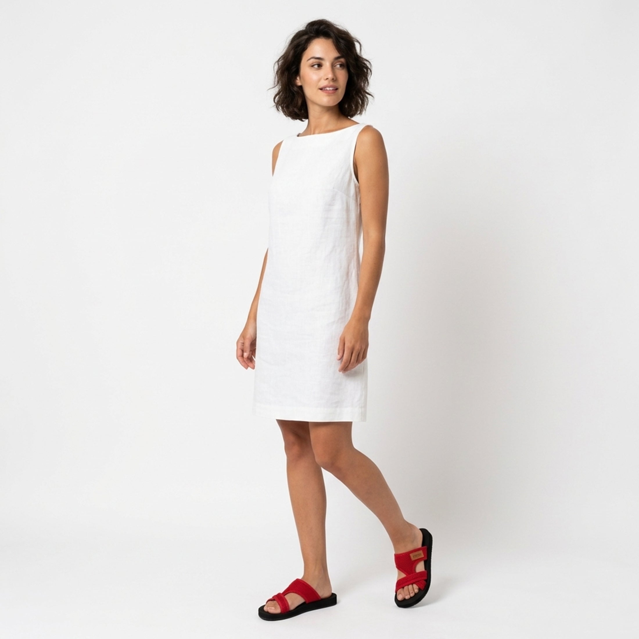 Sandales femme mesh respirant sport été