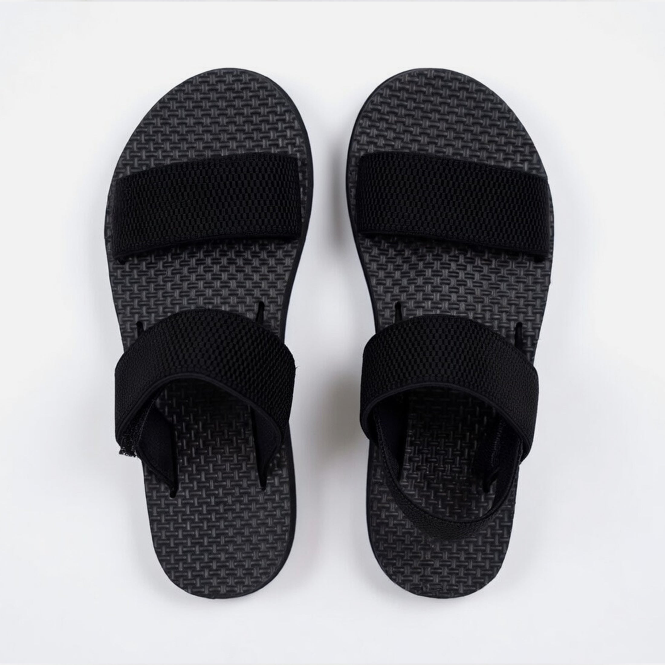 Sandales femme plates cuir extérieur été