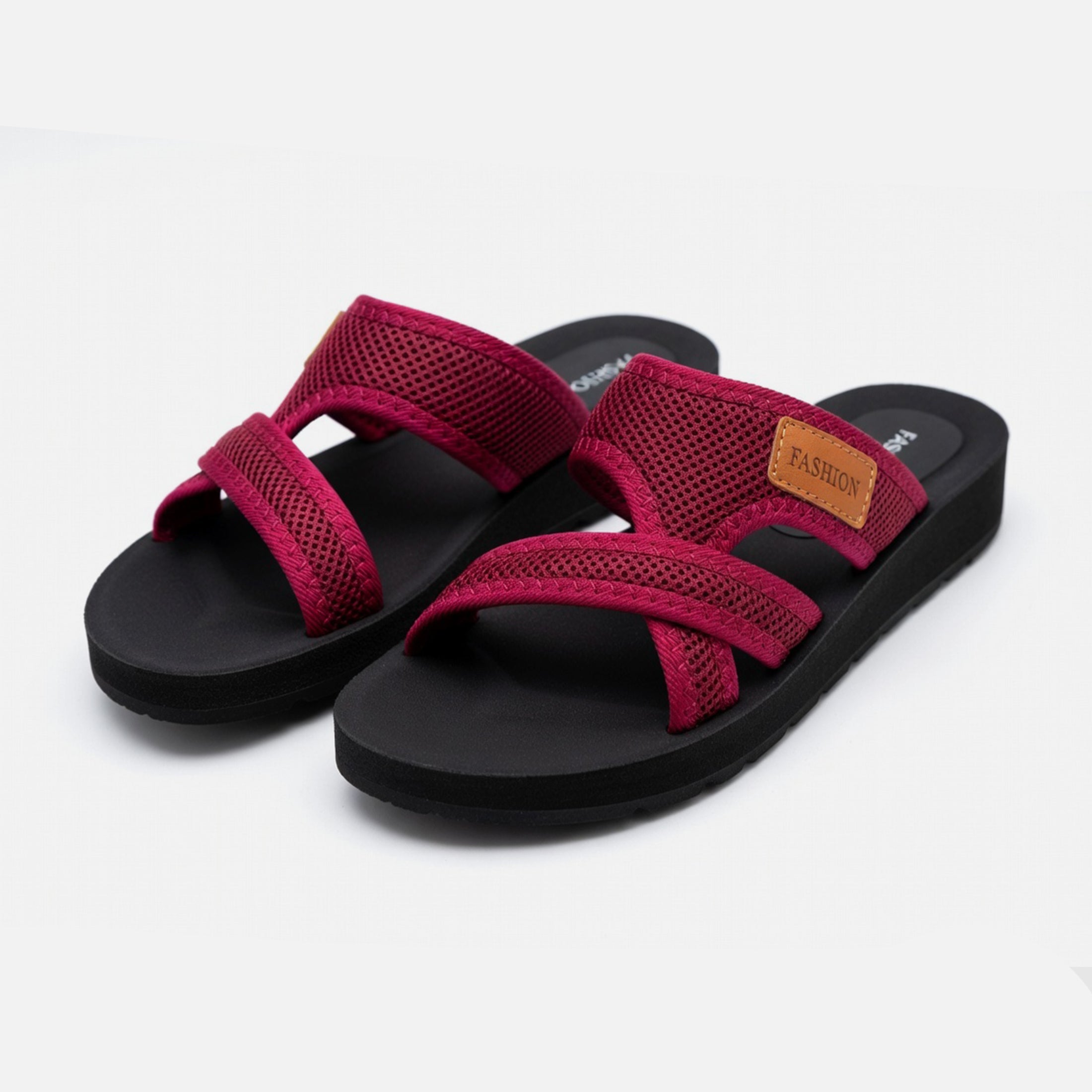 Sandales femme mesh respirant sport été