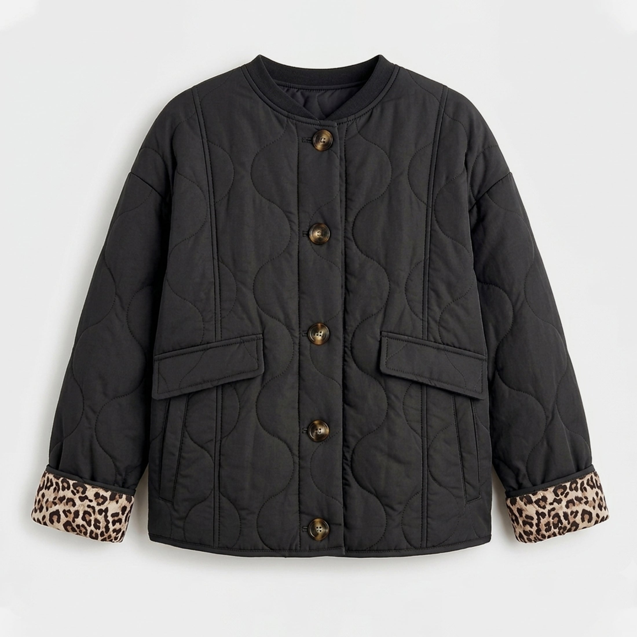 Veste mi-saison femme laine veste élégante printemps automne