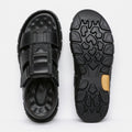 Sandales homme cuir plage printemps été