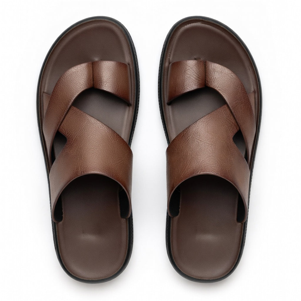 Sandales de plage homme sport à séparation d’orteils