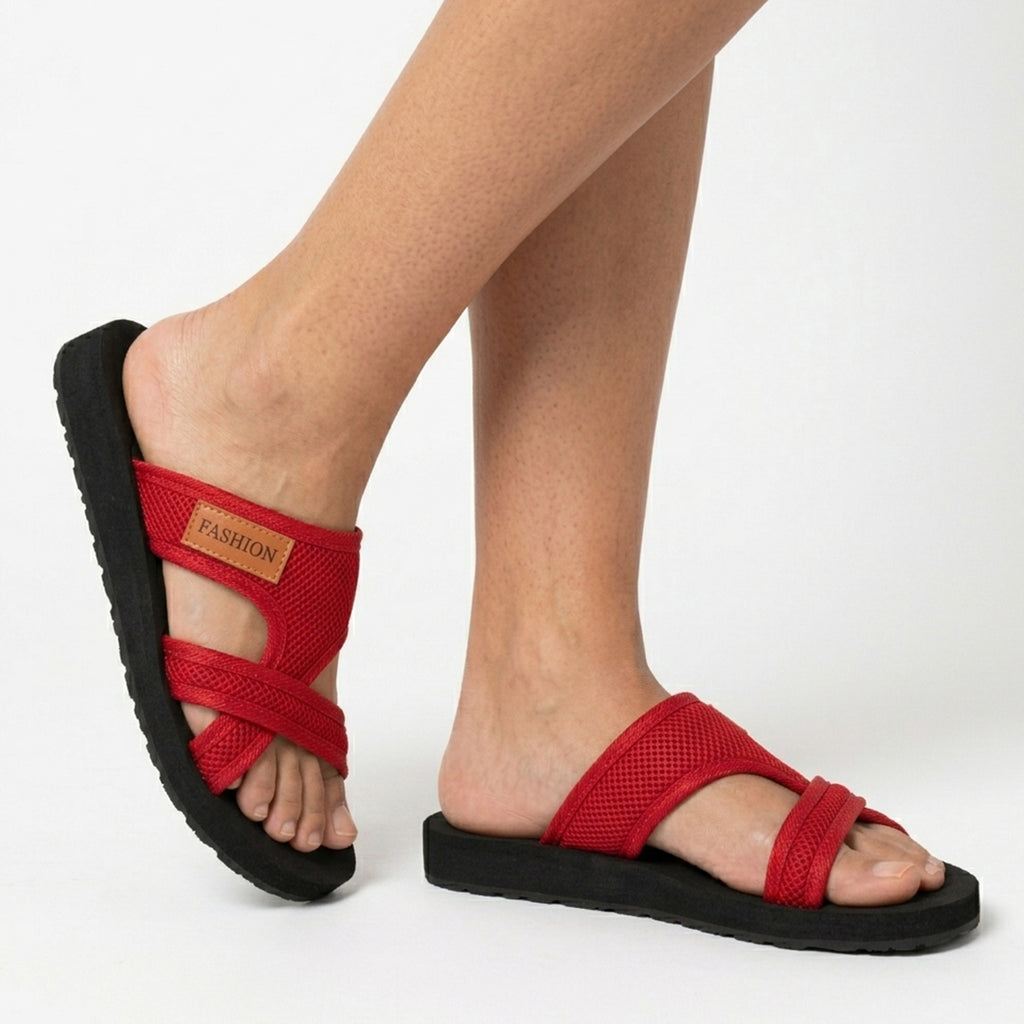 Sandales femme mesh respirant sport été