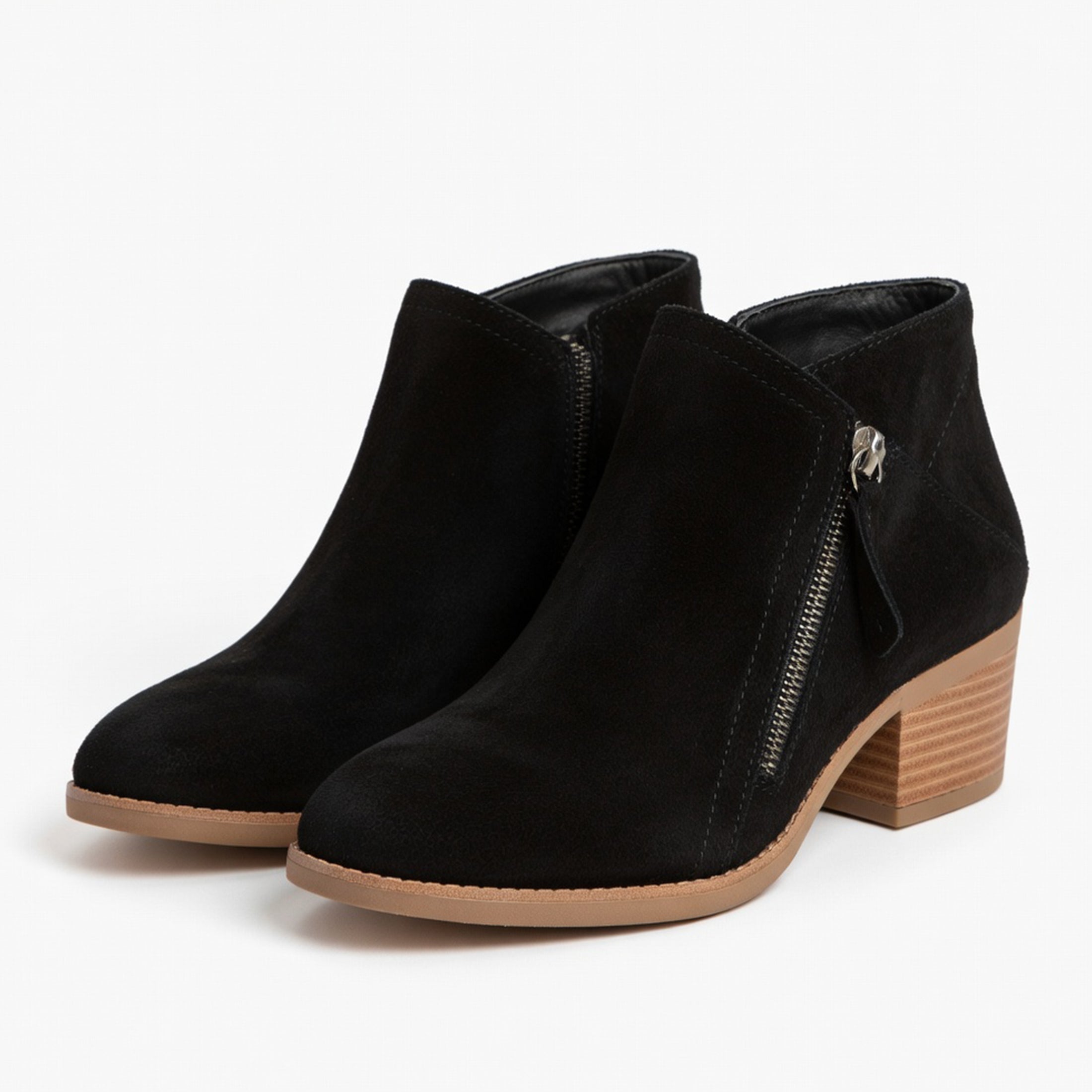 Bottes femme cuir orthopédiques été confort semelle ergonomique