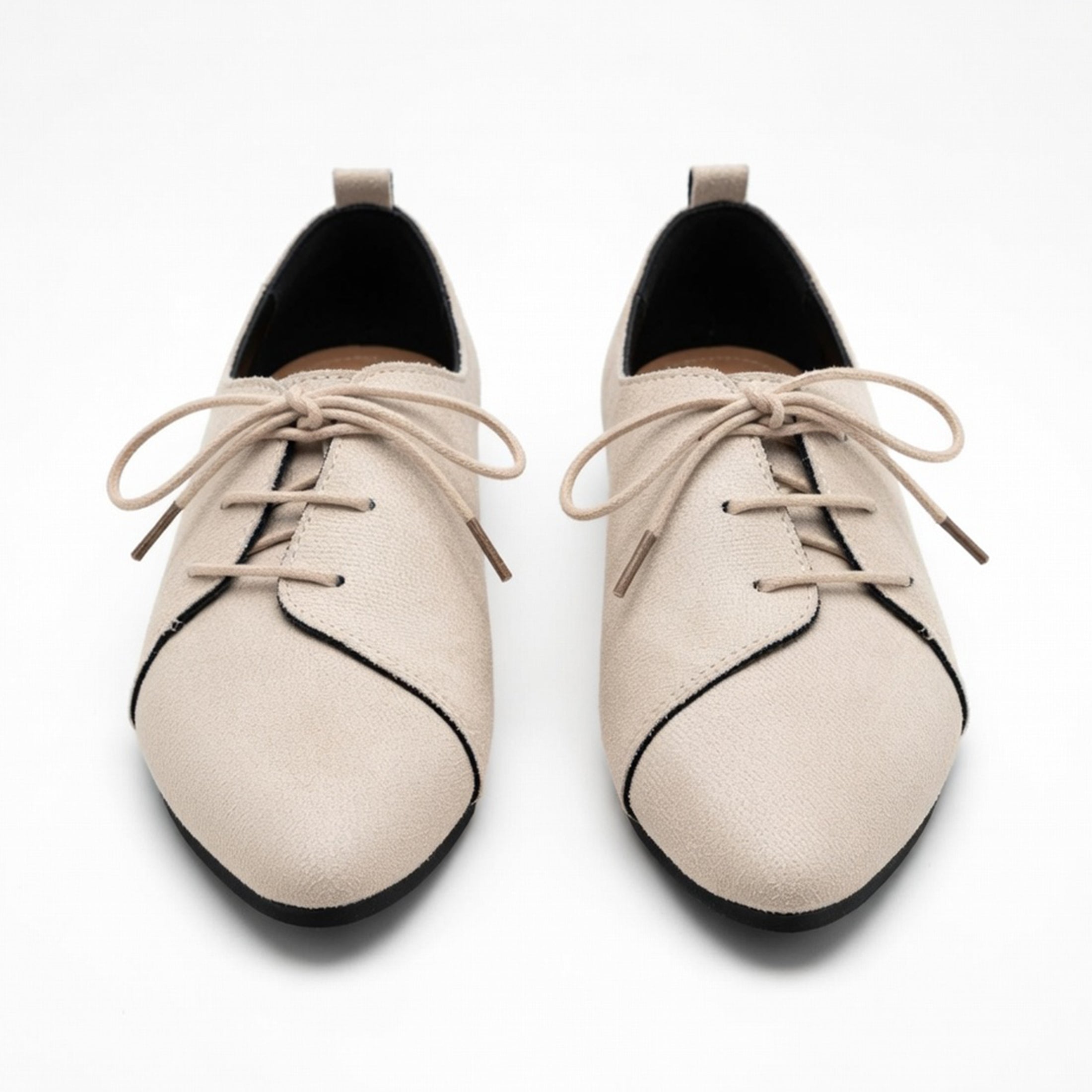 Baskets femme cuir printemps sport casual chaussures marche mocassins