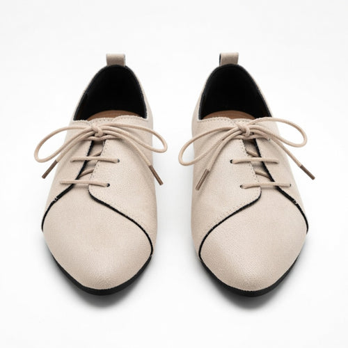 Baskets femme cuir printemps sport casual chaussures marche mocassins