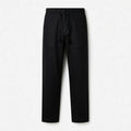 Pantalon homme lin été pantalon casual respirant tenue quotidienne