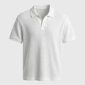 Polo homme coton respirant été col classique coupe ajustée
