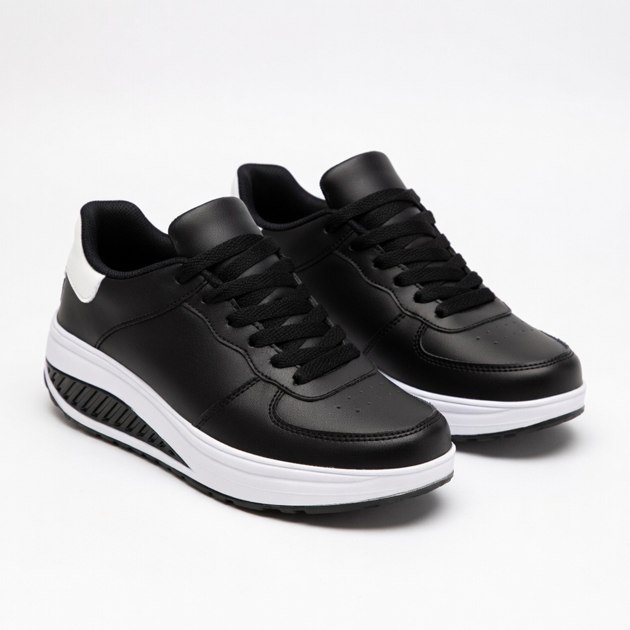 Chaussures femme orthopédiques cuir été confort semelle ergonomique