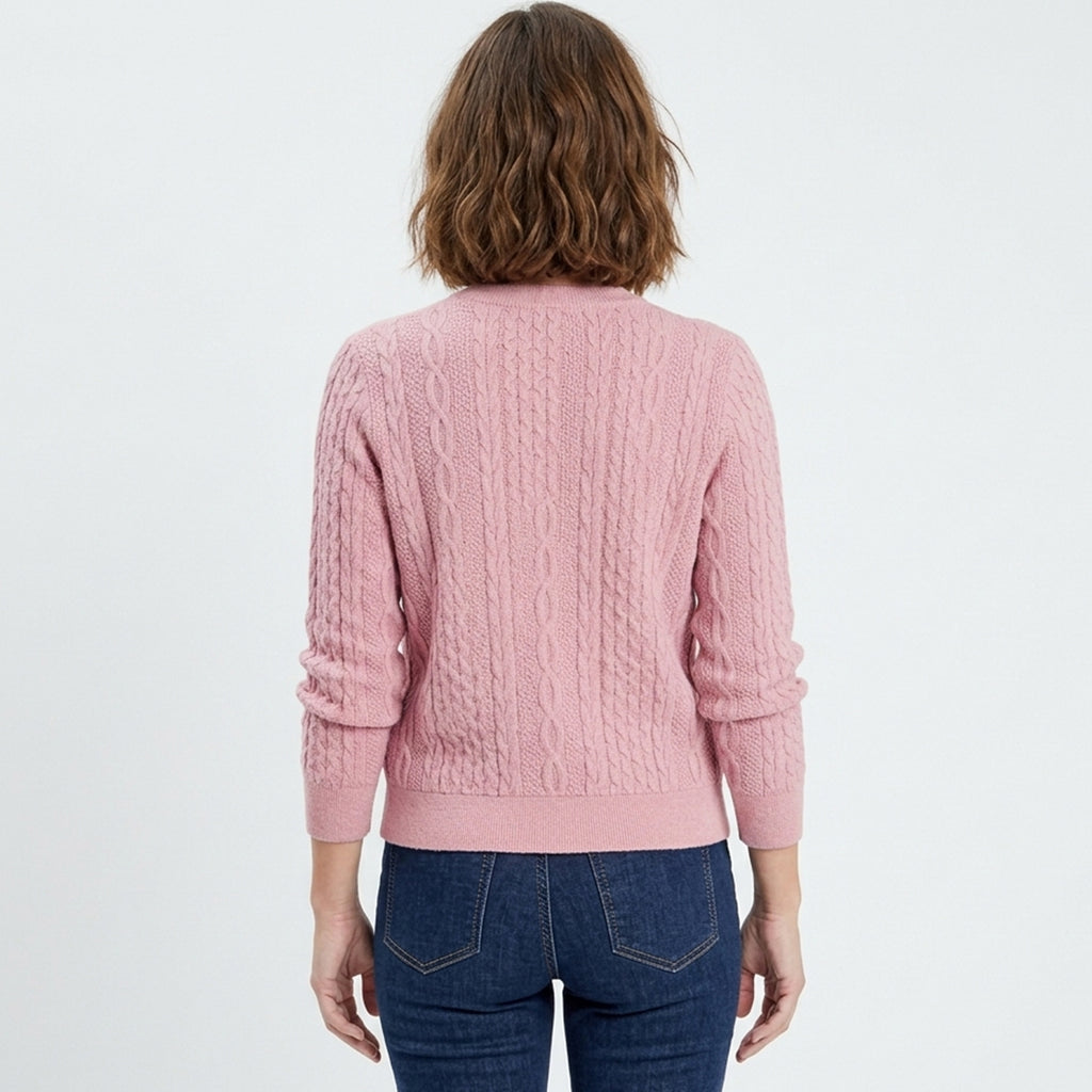 Veste femme coton mi-saison printemps automne style sweat zippé