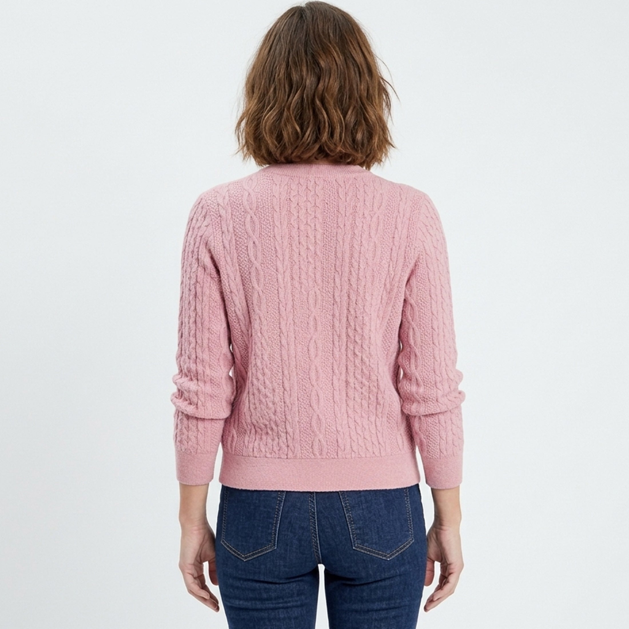 Veste femme coton mi-saison printemps automne style sweat zippé