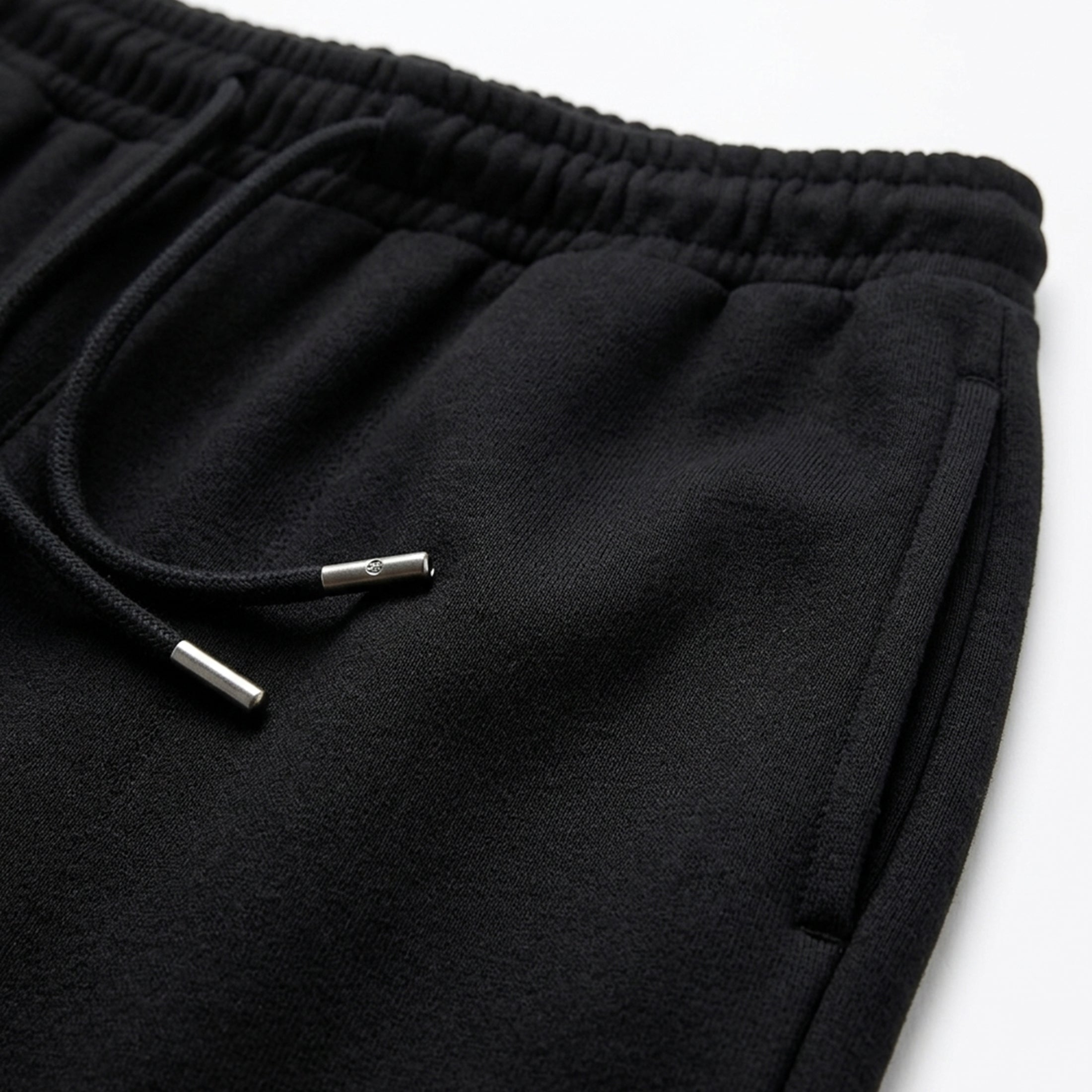 Pantalon large femme décontracté en coton printemps